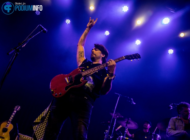 Waylon op Waylon - 27/06 - Hedon foto