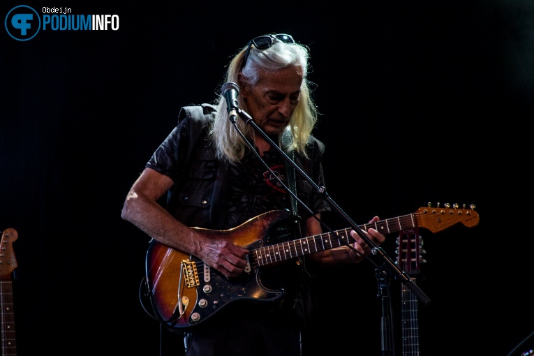 Raymond van het Groenewoud op Raymond van het Groenewoud - 28/06 - Openluchttheater De Goffert foto