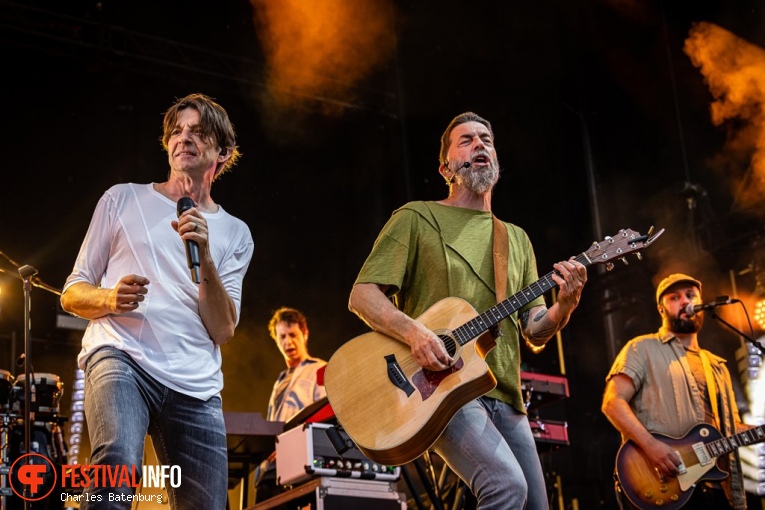 Clouseau op Spoorpark LIVE 2024 foto