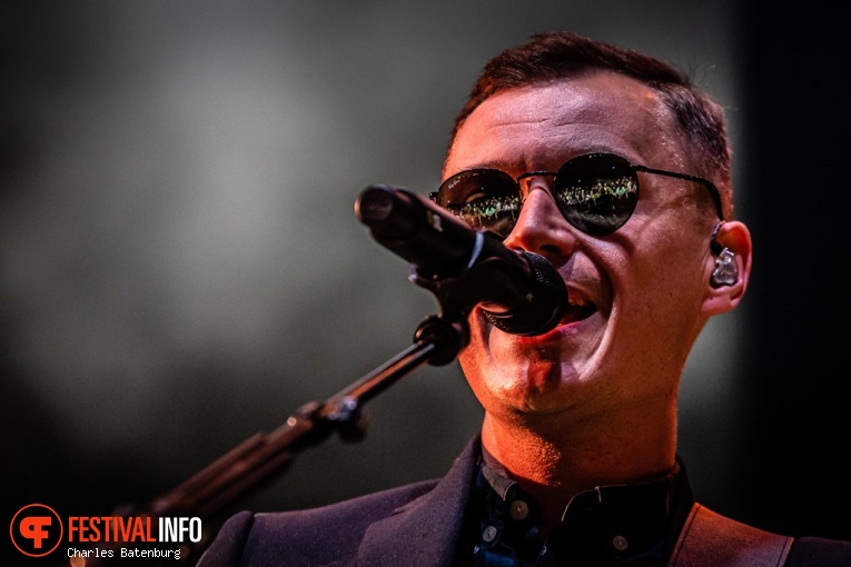 UB40 op Spoorpark LIVE 2024 foto
