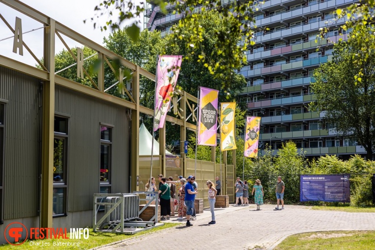 Spoorpark LIVE 2024 foto