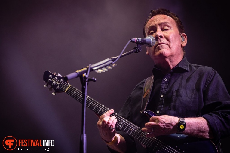 UB40 op Spoorpark LIVE 2024 foto