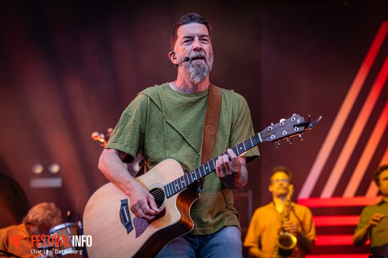 Clouseau op Spoorpark LIVE 2024 foto