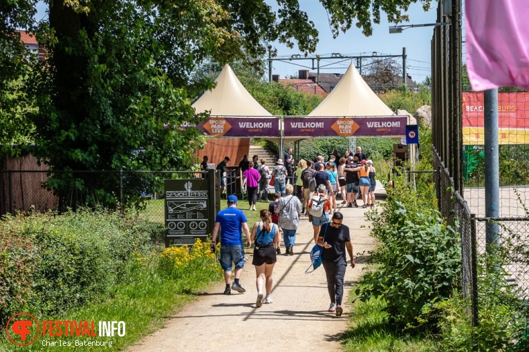 Spoorpark LIVE 2024 foto