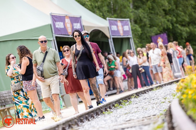 Spoorpark LIVE 2024 foto