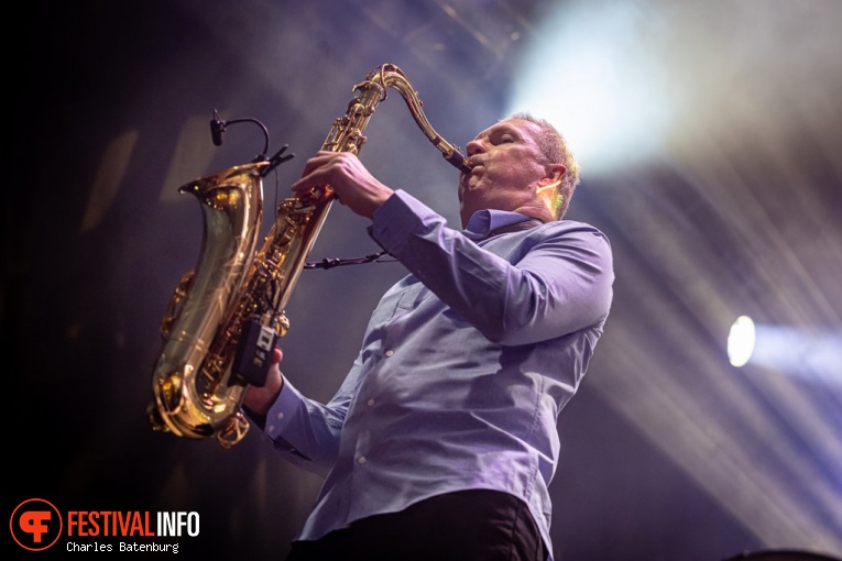 UB40 op Spoorpark LIVE 2024 foto