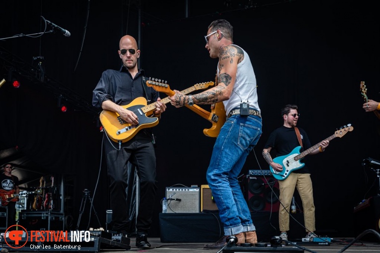 Douwe Bob op Spoorpark LIVE 2024 foto