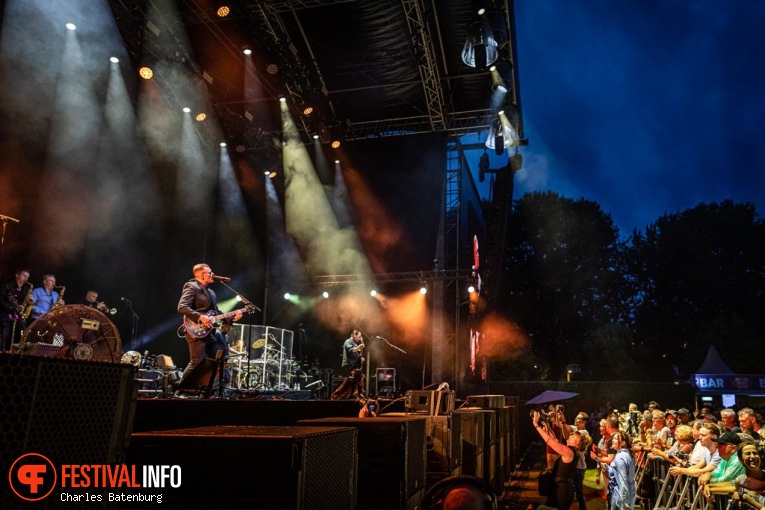 UB40 op Spoorpark LIVE 2024 foto