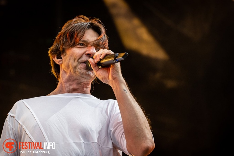 Clouseau op Spoorpark LIVE 2024 foto