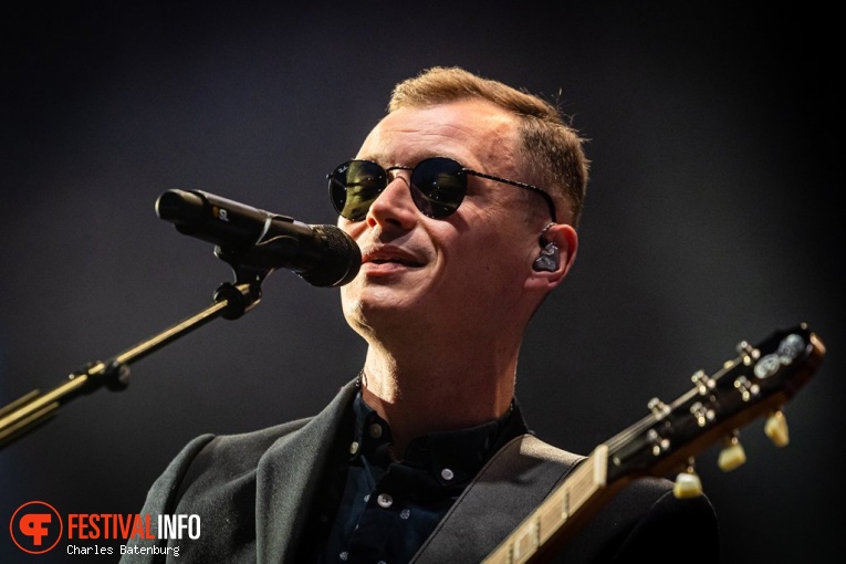 UB40 op Spoorpark LIVE 2024 foto