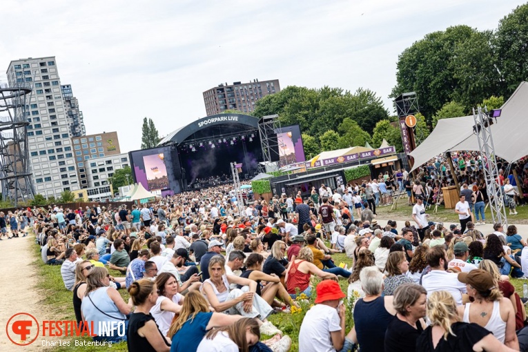 Spoorpark LIVE 2024 foto