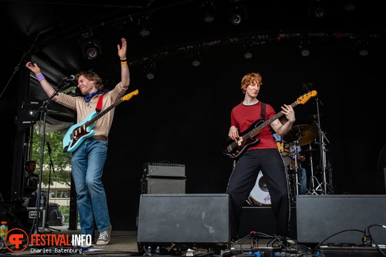 Super db op Spoorpark LIVE 2024 foto