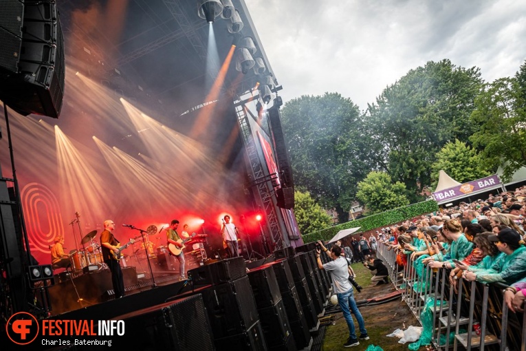Clouseau op Spoorpark LIVE 2024 foto