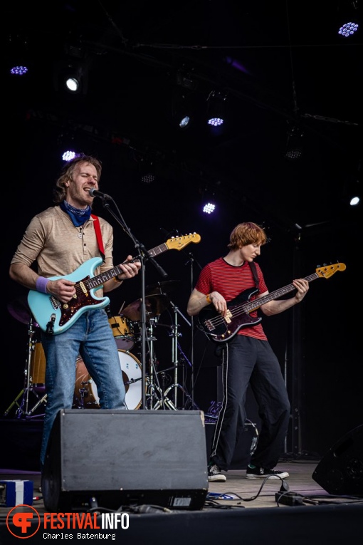 Super db op Spoorpark LIVE 2024 foto