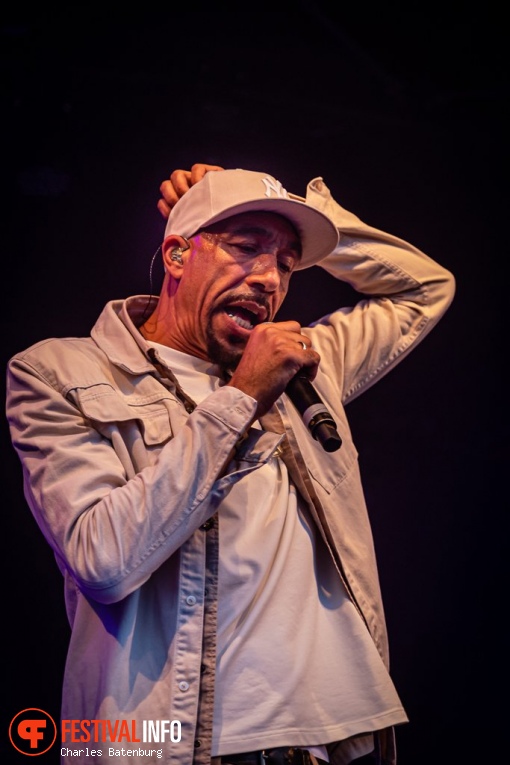 Postmen op Spoorpark LIVE 2024 foto