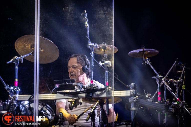 UB40 op Spoorpark LIVE 2024 foto