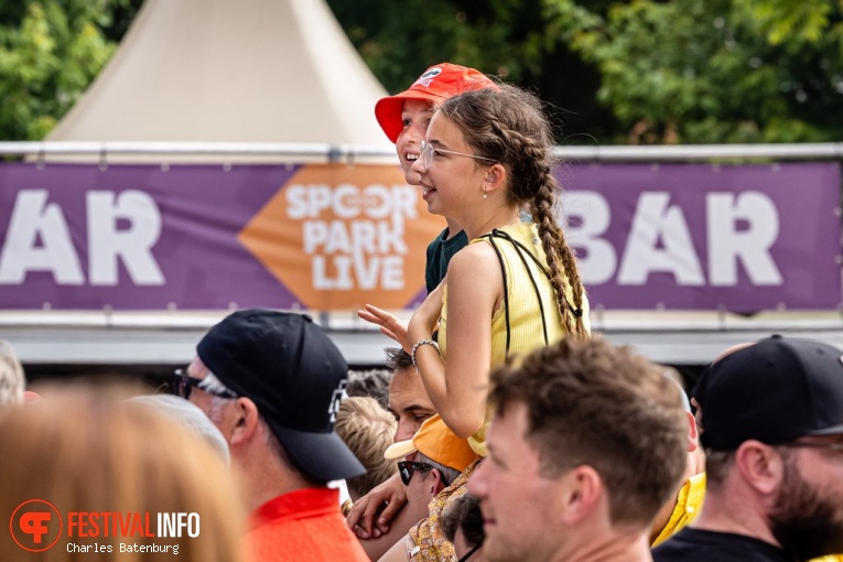 Spoorpark LIVE 2024 foto