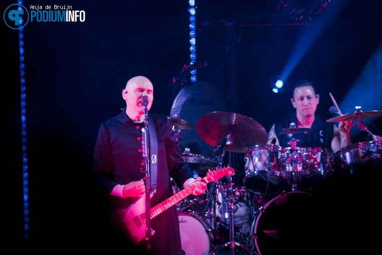 The Smashing Pumpkins op The Smashing Pumpkins foto