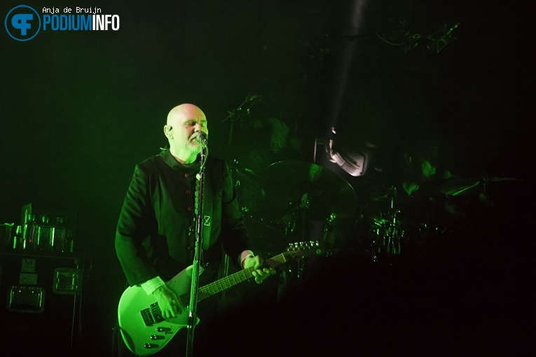 The Smashing Pumpkins op The Smashing Pumpkins foto