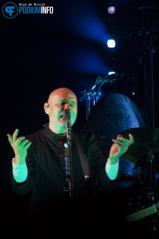 The Smashing Pumpkins op The Smashing Pumpkins foto