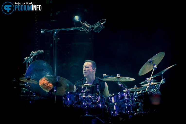 The Smashing Pumpkins op The Smashing Pumpkins foto