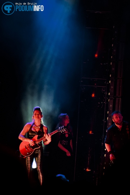 The Smashing Pumpkins op The Smashing Pumpkins foto