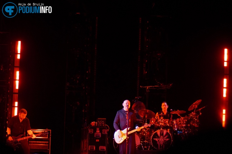 The Smashing Pumpkins op The Smashing Pumpkins foto
