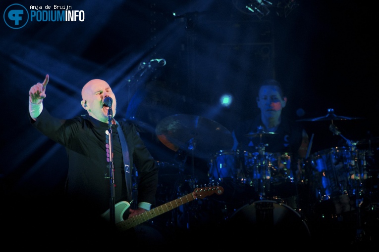 The Smashing Pumpkins op The Smashing Pumpkins foto