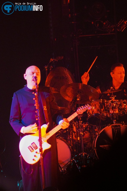 The Smashing Pumpkins op The Smashing Pumpkins foto