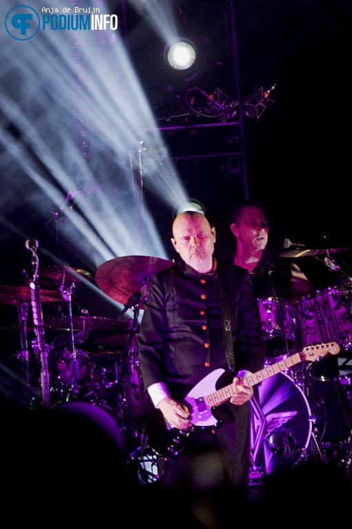 The Smashing Pumpkins op The Smashing Pumpkins foto