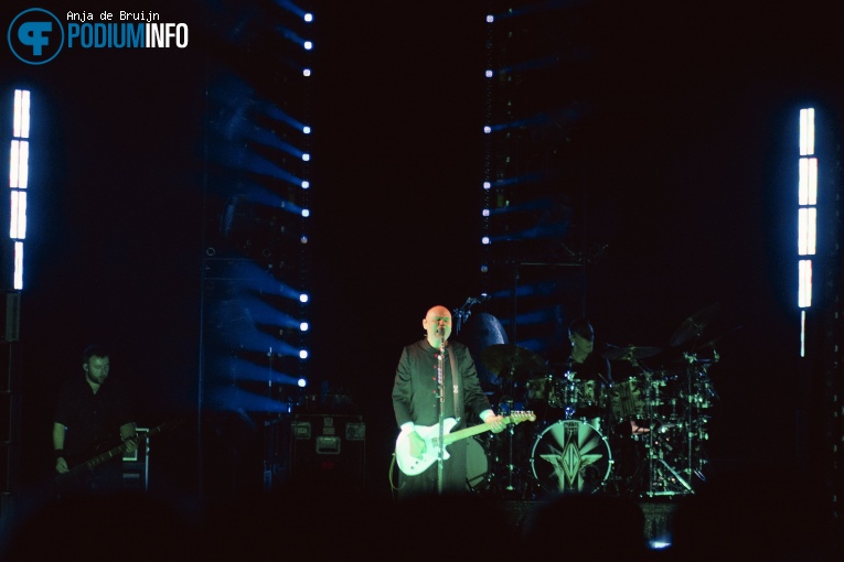 The Smashing Pumpkins op The Smashing Pumpkins foto