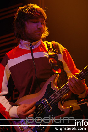 Five O' Clock Heroes - 19/2 - Tivoli foto