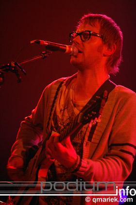 Five O' Clock Heroes - 19/2 - Tivoli foto