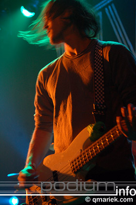 Five O' Clock Heroes op Five O' Clock Heroes - 19/2 - Tivoli foto