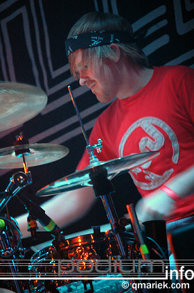Five O' Clock Heroes op Five O' Clock Heroes - 19/2 - Tivoli foto