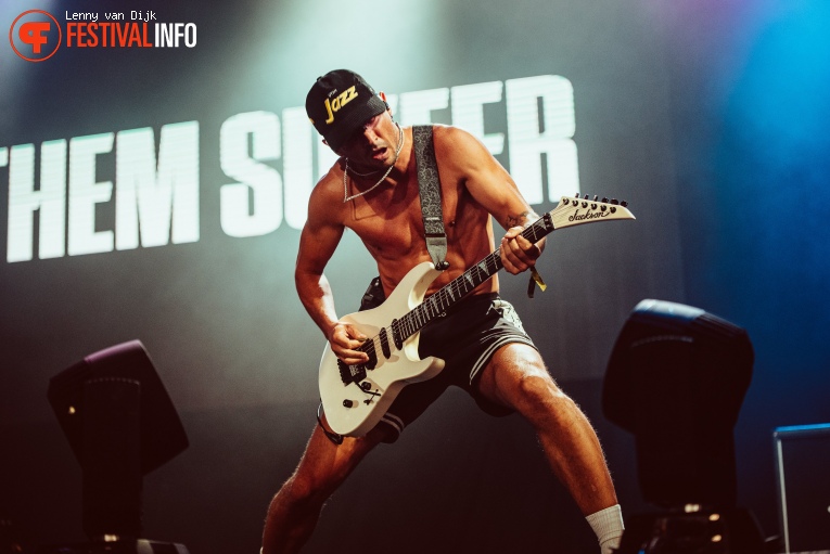 Make Them Suffer op Jera On Air 2024 foto