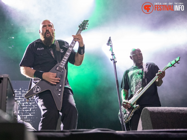 Body Count feat. Ice-T op Jera On Air 2024 foto