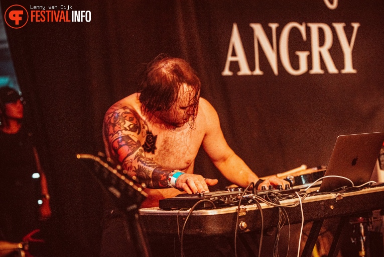 Wargasm op Jera On Air 2024 foto