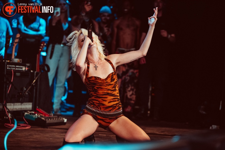 Wargasm op Jera On Air 2024 foto