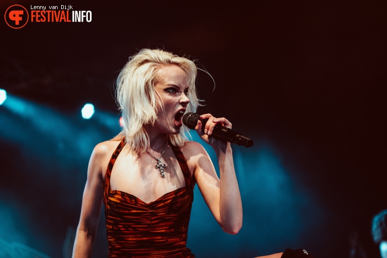 Wargasm op Jera On Air 2024 foto