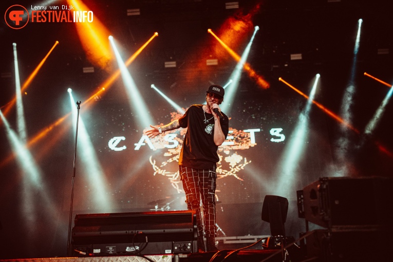 Caskets op Jera On Air 2024 foto