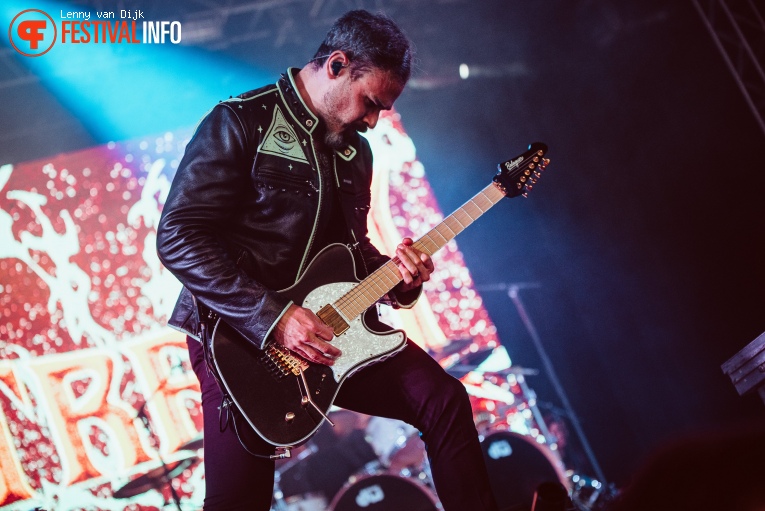 Boston Manor op Jera On Air 2024 foto