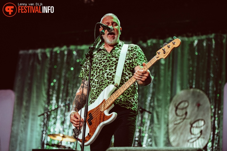 Me First and the Gimme Gimmes op Jera On Air 2024 foto