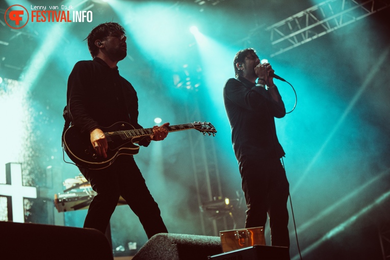 Crosses op Jera On Air 2024 foto