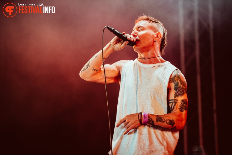 Better Lovers op Jera On Air 2024 foto