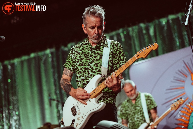 Me First and the Gimme Gimmes op Jera On Air 2024 foto