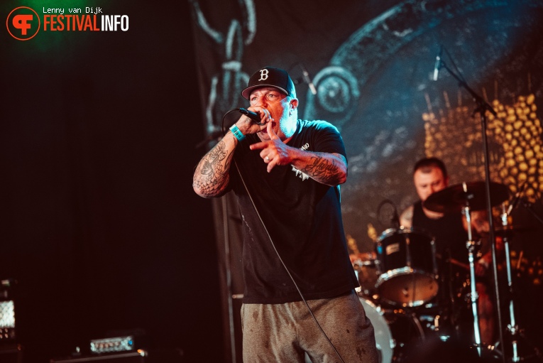 Death Before Dishonor op Jera On Air 2024 foto