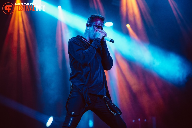 Tesseract op Jera On Air 2024 foto