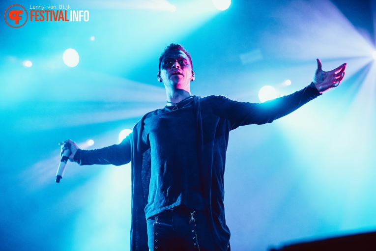 Tesseract op Jera On Air 2024 foto
