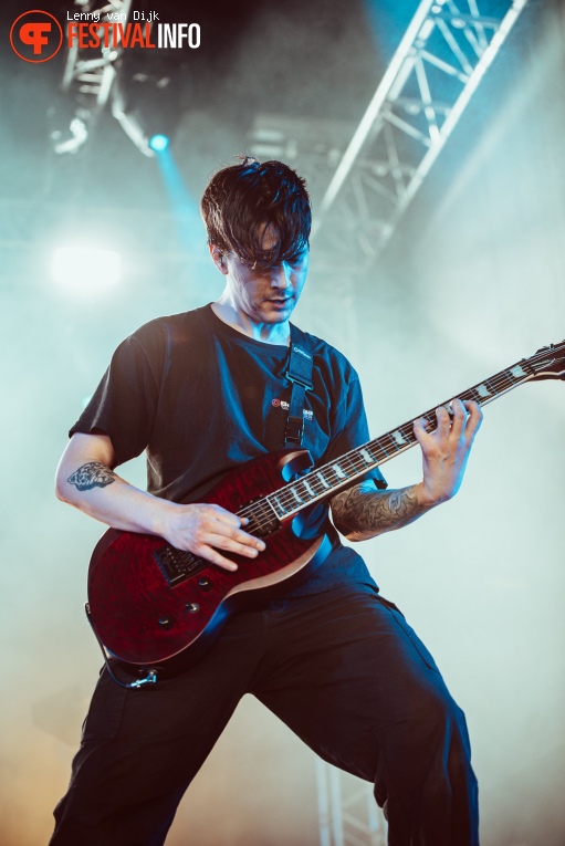 Counterparts op Jera On Air 2024 foto